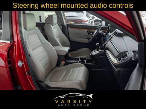 Used 2022 Honda CR-V EX-L image 16