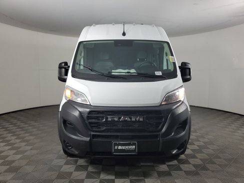 New 2026 RAM ProMaster 2500 FWD image 9