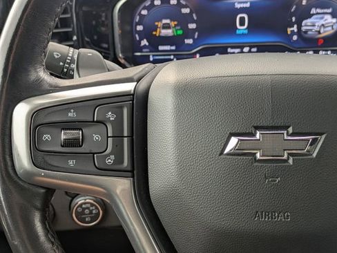 Used 2023 Chevrolet Silverado 1500 RST image 20