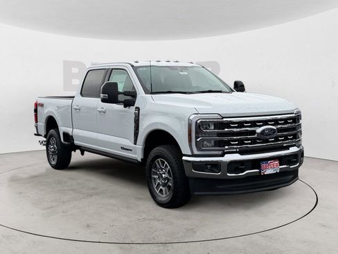 New 2026 Ford F350 Lariat image 7