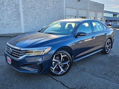 Used 2021 Volkswagen Passat 2.0T R-Line