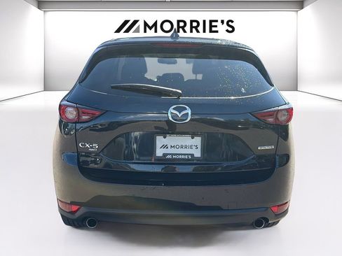 Used 2021 MAZDA CX-5 Grand Touring AWD/4WD image 6