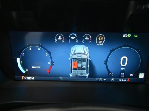 New 2025 Ford F150 Tremor w/ Equipment Group 402A High image 9