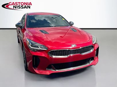 Used 2019 Kia Stinger GT