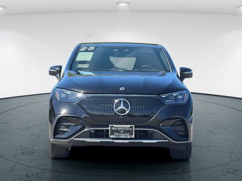 Certified 2023 Mercedes-Benz EQE 350+ 4MATIC SUV image 10