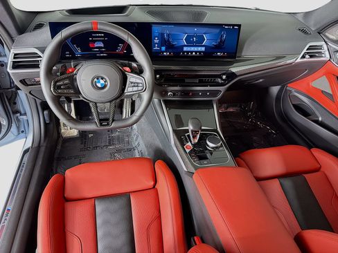 Used 2025 BMW M4 Competition w/ Executive Package RWD image 23