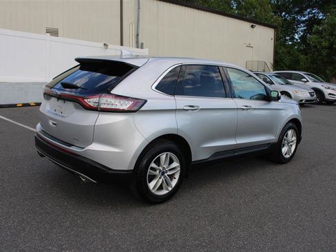 Used 2016 Ford Edge SEL w/ Equipment Group 201A FWD image 8