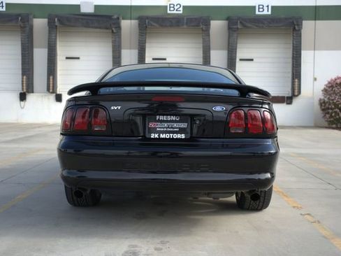 Used 1997 Ford Mustang Cobra image 10