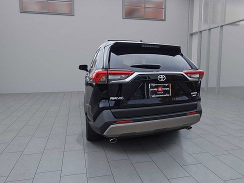 New 2025 Toyota RAV4 Limited image 7