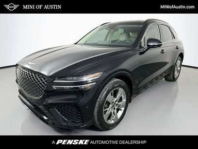 Used 2022 Genesis GV70 3.5T Sport w/ Sport Advanced Package