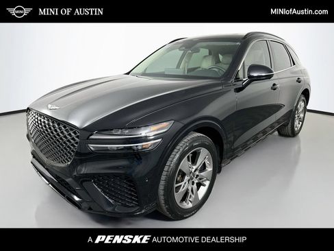 Used 2022 Genesis GV70 3.5T Sport w/ Sport Advanced Package AWD/4WD image 1
