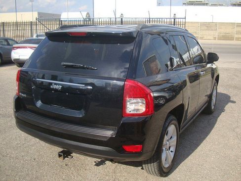 Used 2014 Jeep Compass Sport w/ Power Value Group AWD/4WD image 5