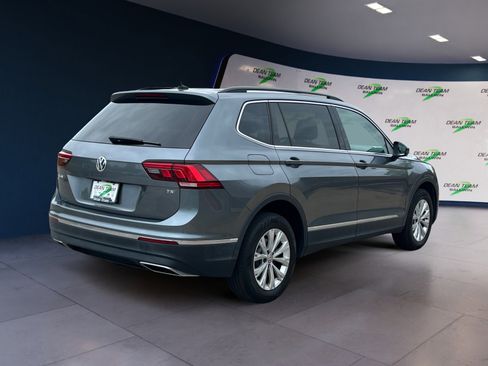 Used 2018 Volkswagen Tiguan SE image 9