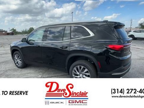 New 2026 Buick Enclave Preferred FWD image 6
