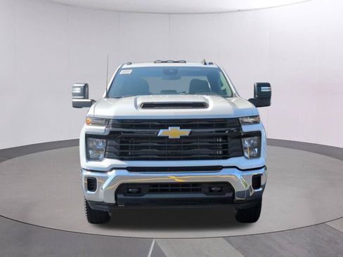 New 2026 Chevrolet Silverado 2500 W/T w/ WT Convenience Package AWD/4WD image 10