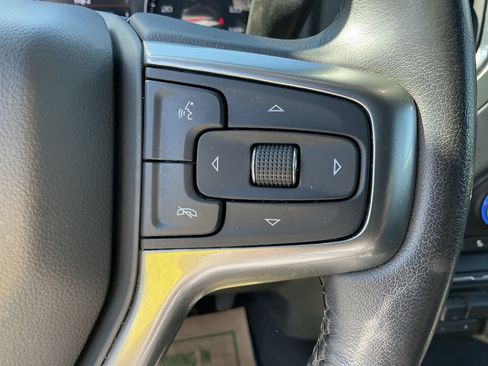 Used 2020 Chevrolet Silverado 1500 LT w/ All-Star Edition AWD/4WD image 17