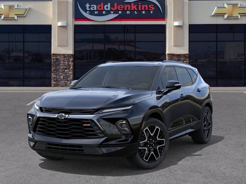 New 2026 Chevrolet Blazer RS AWD/4WD image 30