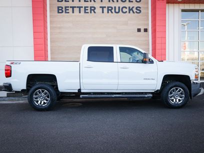 Used 2019 Chevrolet Silverado 3500 LT w/ LT Convenience Package