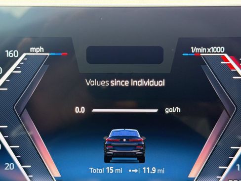 New 2027 BMW X6 xDrive40i AWD/4WD image 22