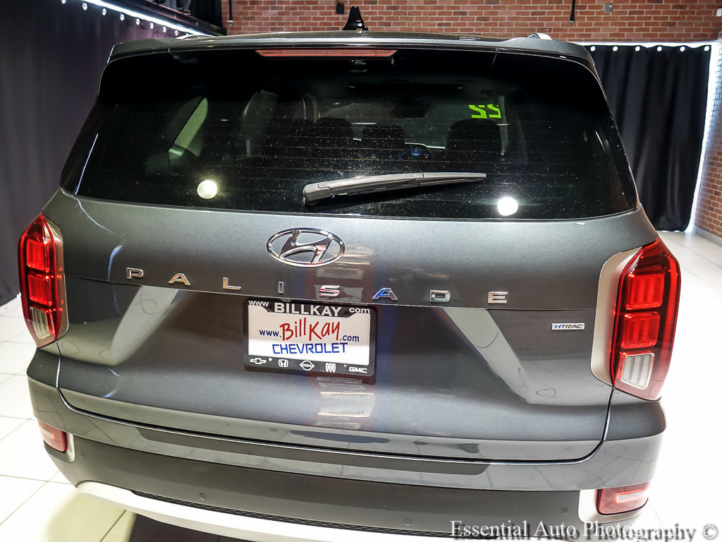 Used 2022 Hyundai Palisade SEL w/ 8P Bench Seat Package AWD/4WD image 7