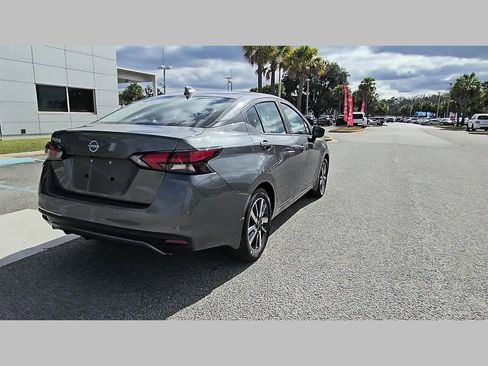 New 2025 Nissan Versa SV w/ Trunk Package image 27