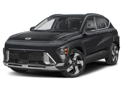 New 2026 Hyundai Kona Limited FWD image 1