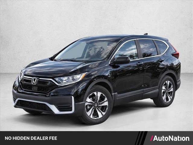 Used 2020 Honda CR-V LX image 1