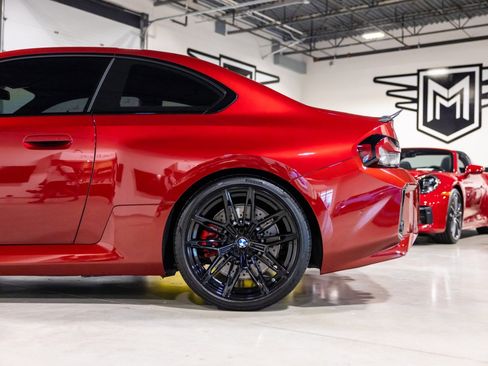 Used 2025 BMW M2 RWD image 17