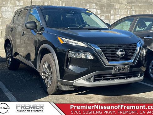 Certified 2023 Nissan Rogue S image 1