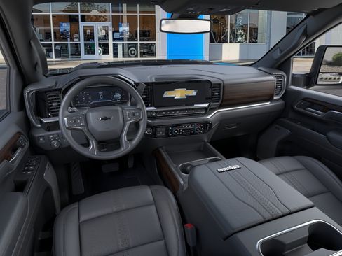New 2026 Chevrolet Silverado 2500 High Country w/ Midnight Edition AWD/4WD image 15