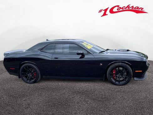 Used 2021 Dodge Challenger R/T Scat Pack w/ Shaker Package RWD image 6