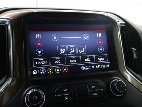 Used 2021 Chevrolet Silverado 2500 High Country w/ Z71 Off-Road Package image 63