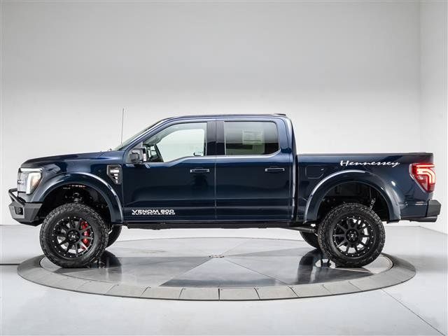 New 2025 Ford F150 Lariat w/ Equipment Group 502A High AWD/4WD image 2