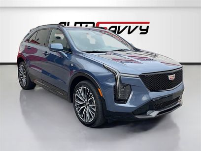Used 2024 Cadillac XT4 Sport
