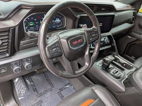 Used 2022 GMC Sierra 1500 AT4 image 10
