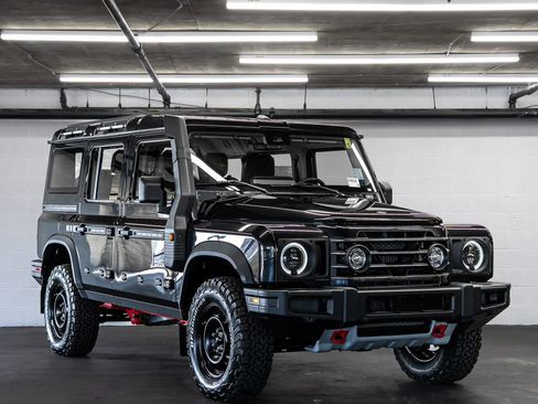 New 2026 INEOS Grenadier Trialmaster Edition image 7