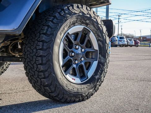 Used 2020 Jeep Wrangler Unlimited Rubicon image 9