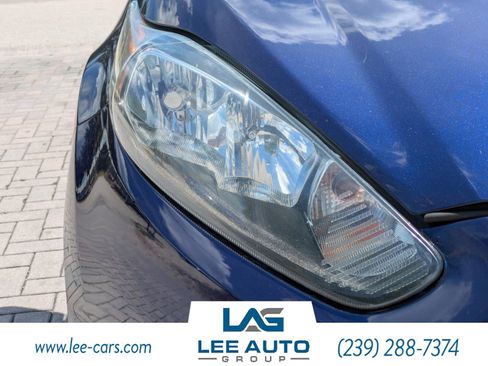 Used 2016 Ford Fiesta ST w/ ST Recaro Package FWD image 8