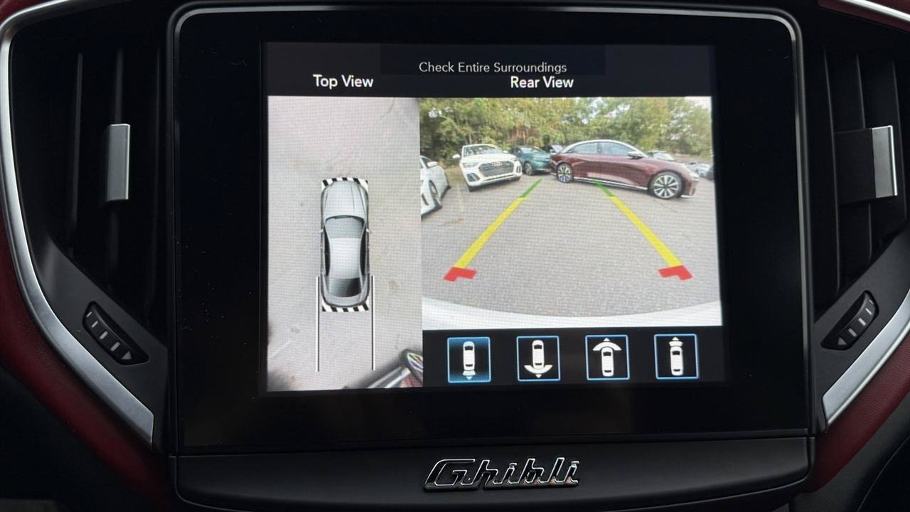 Used 2019 Maserati Ghibli S Q4 AWD/4WD image 61