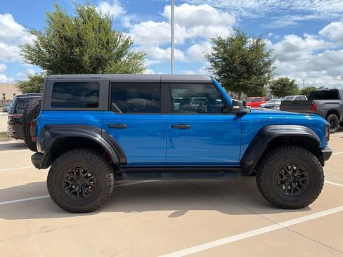 Used 2024 Ford Bronco Raptor w/ Interior Carbon Fiber Pack 6 AWD/4WD image 10