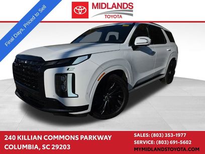 Used 2024 Hyundai Palisade Calligraphy