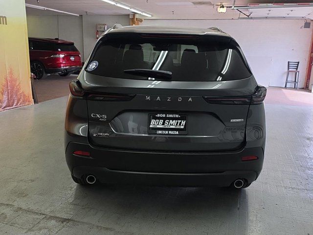 New 2026 MAZDA CX-5 Preferred AWD/4WD image 18