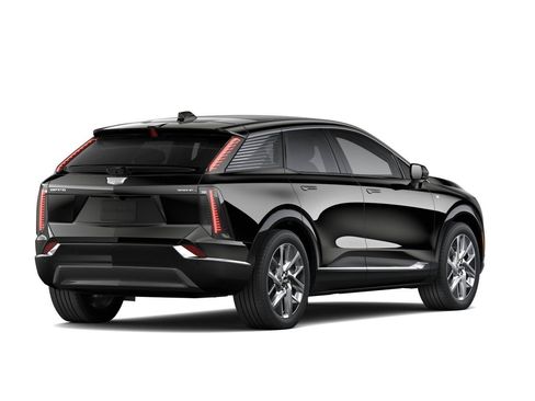 New 2026 Cadillac Optiq Luxury 1 w/ LPO, Floor Liner Package AWD/4WD image 37