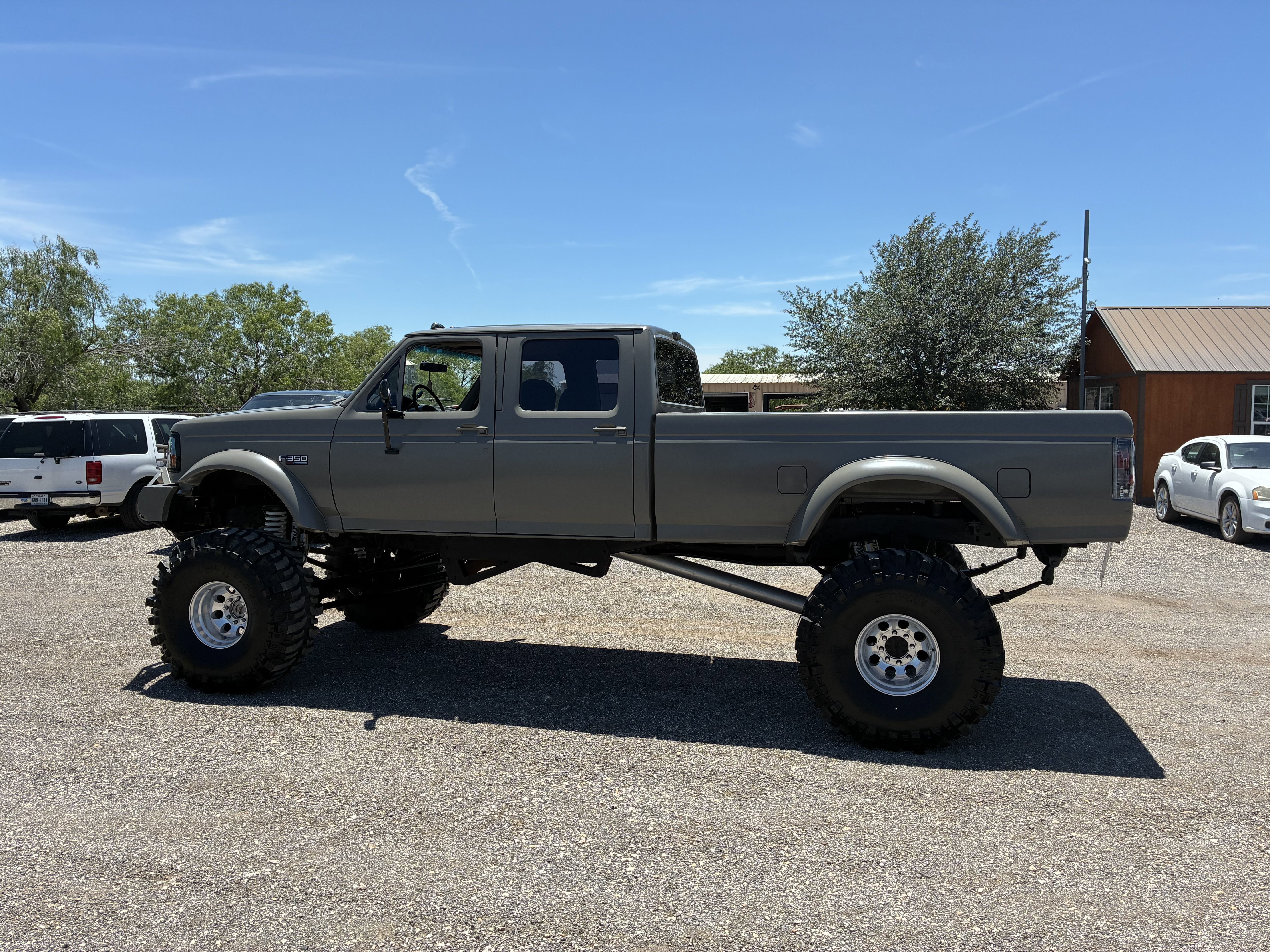 Used 1992 Ford F350 4x4 Crew Cab image 8