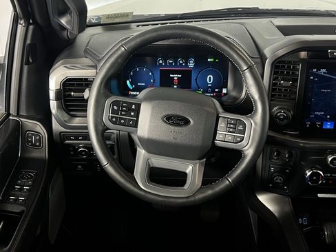 Used 2024 Ford F150 Lariat w/ Bed Utility Package image 13