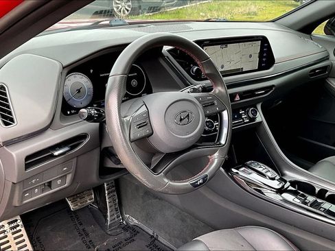 Used 2022 Hyundai Sonata N Line FWD image 19