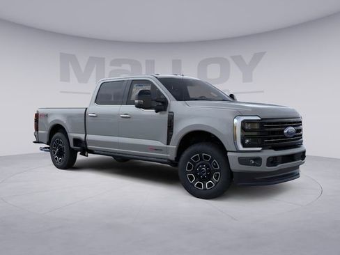 New 2026 Ford F250 Platinum image 24