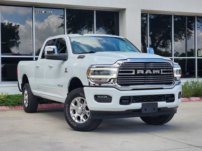Certified 2024 RAM 2500 Laramie w/ Safety Group