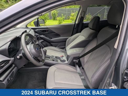 Certified 2024 Subaru Crosstrek 2.0i AWD/4WD image 26