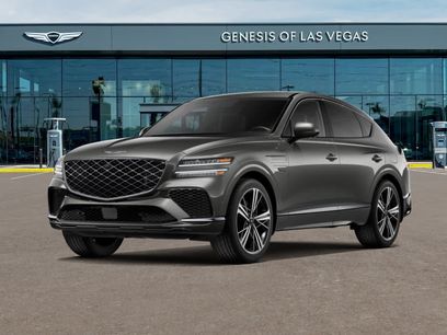 New 2026 Genesis GV80 3.5T e-SC